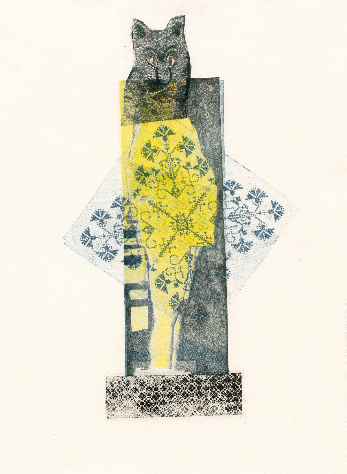 Вольга Савіч. Неназваны тутэйшы #1