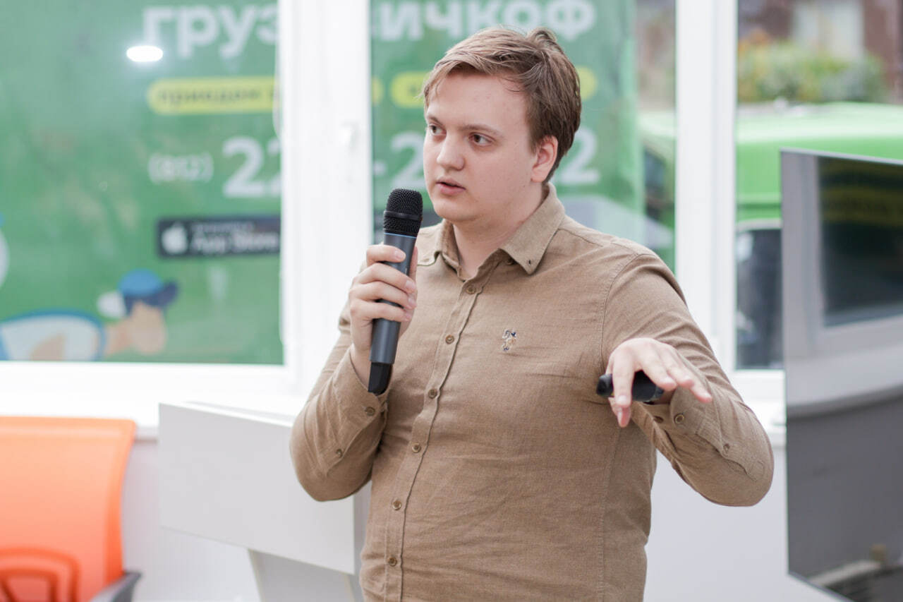 Дмитрий Селезнев проект Endonet
