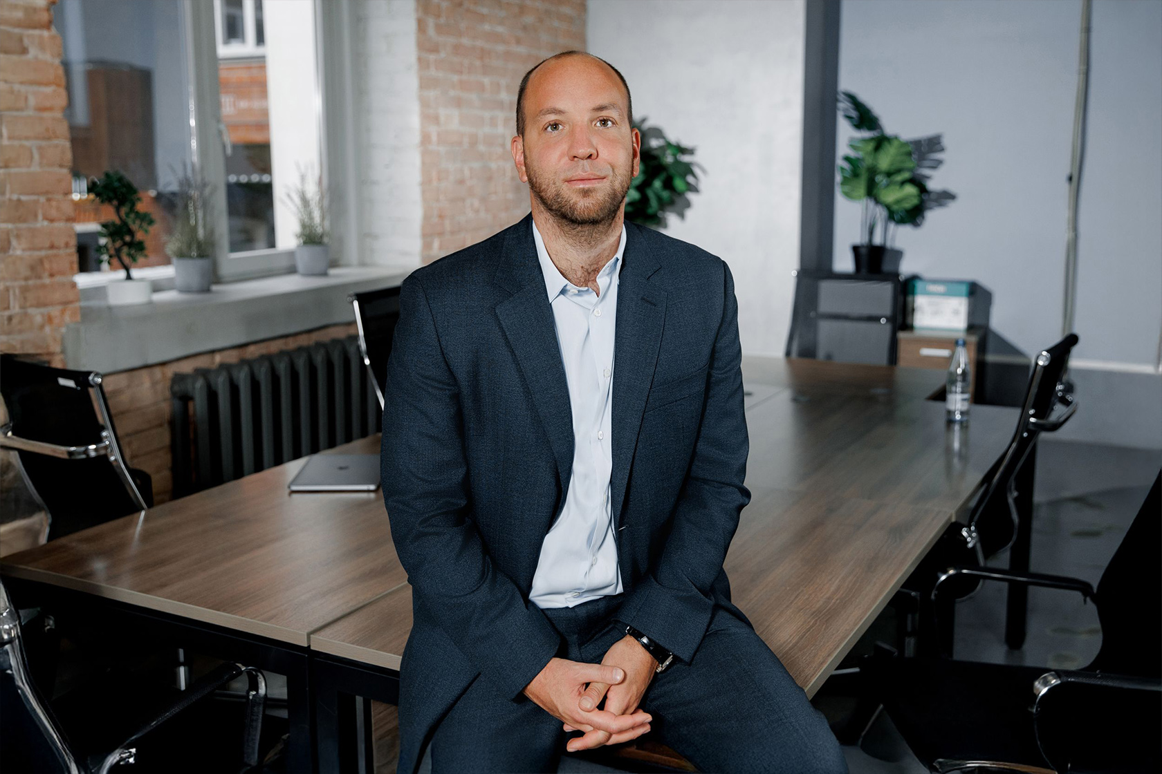 Инвестор Сергей Гришин