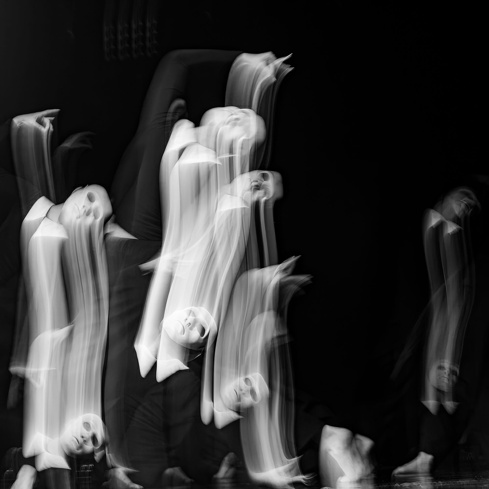 Сергей Михалюк: Флюксизм. Sergey Mikhalyuk: Fluxism.