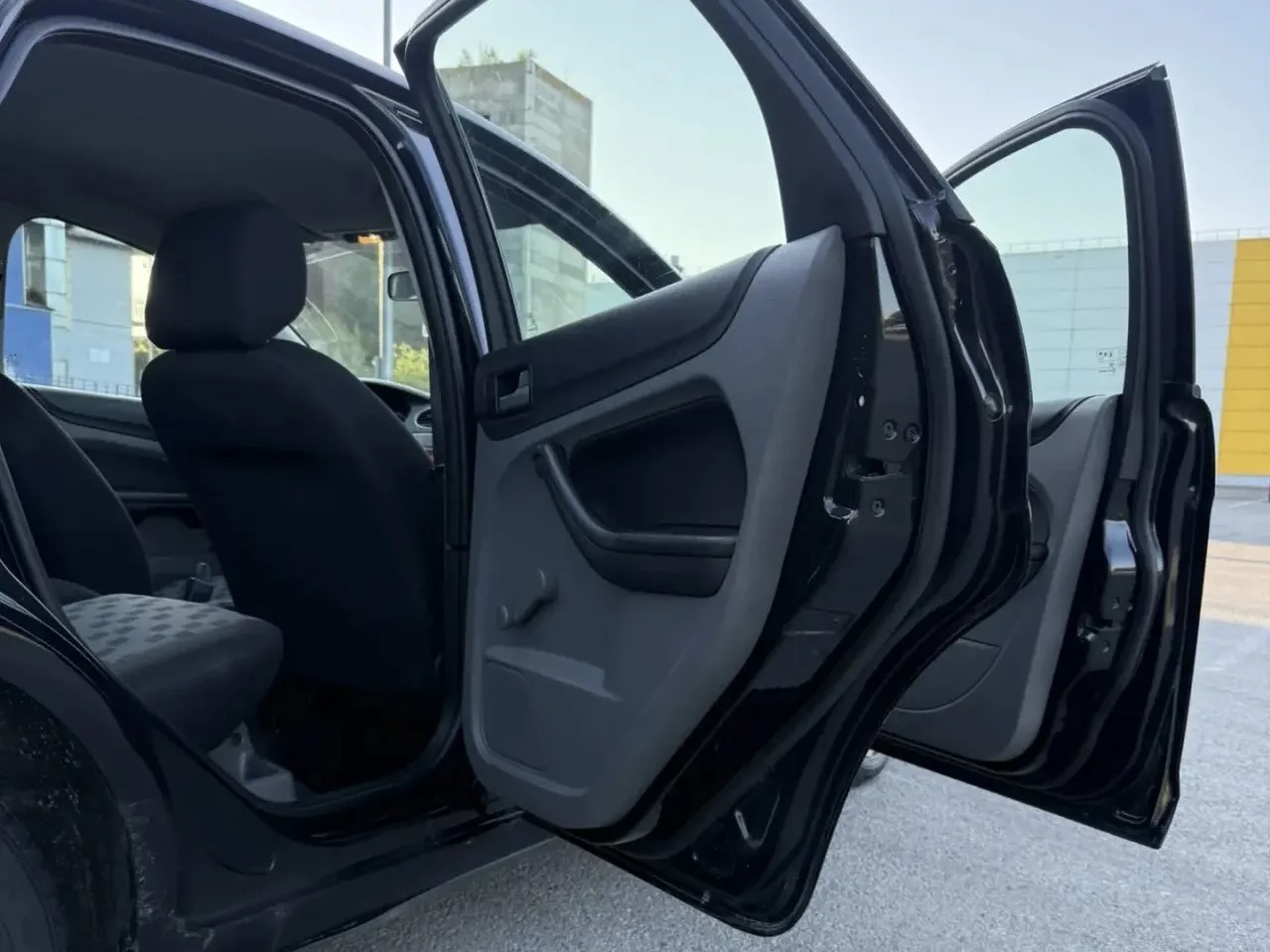 Ford Focus 2008 1.6 МТ — реальный автомобиль, выкупленный АВТОВЫКУП ТАТАРСТАН