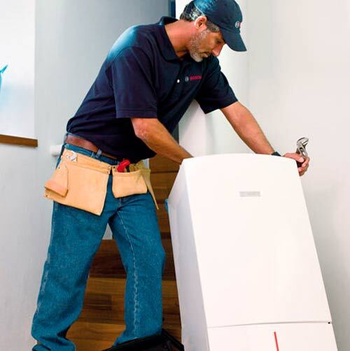 Замена котлов