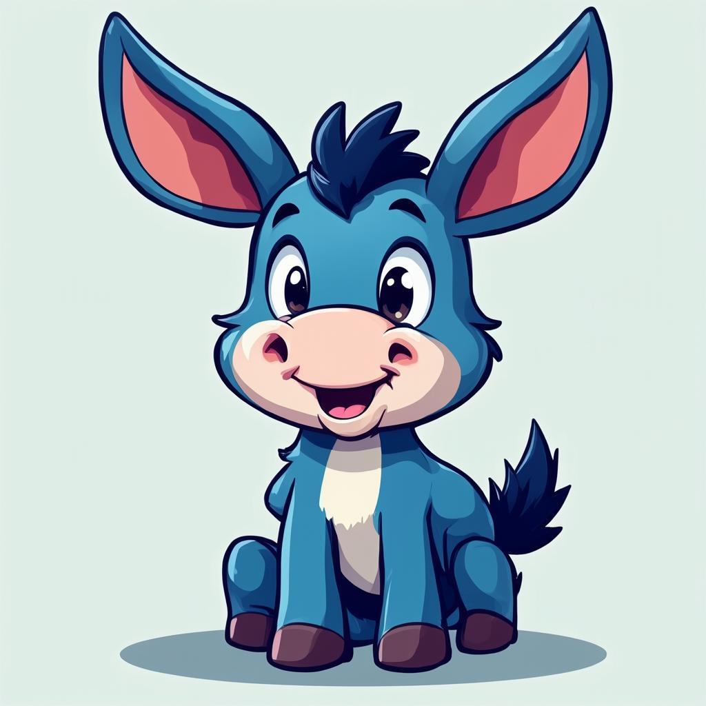 Тип переговорщика - Осёл.