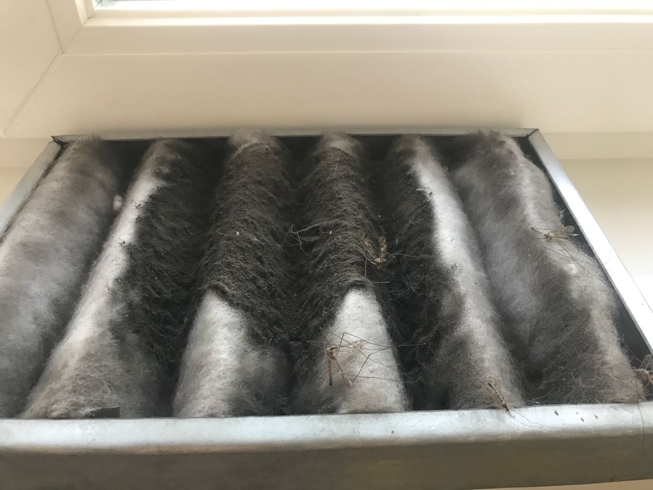 Монтаж систем кондиционирования для квартиры в Москве