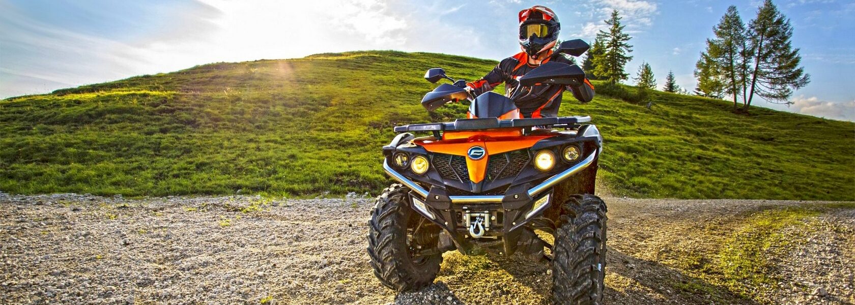 Прокат квадроциклов в Ялте, Крыму. Квадроцикл: тур, прокат, катание ...