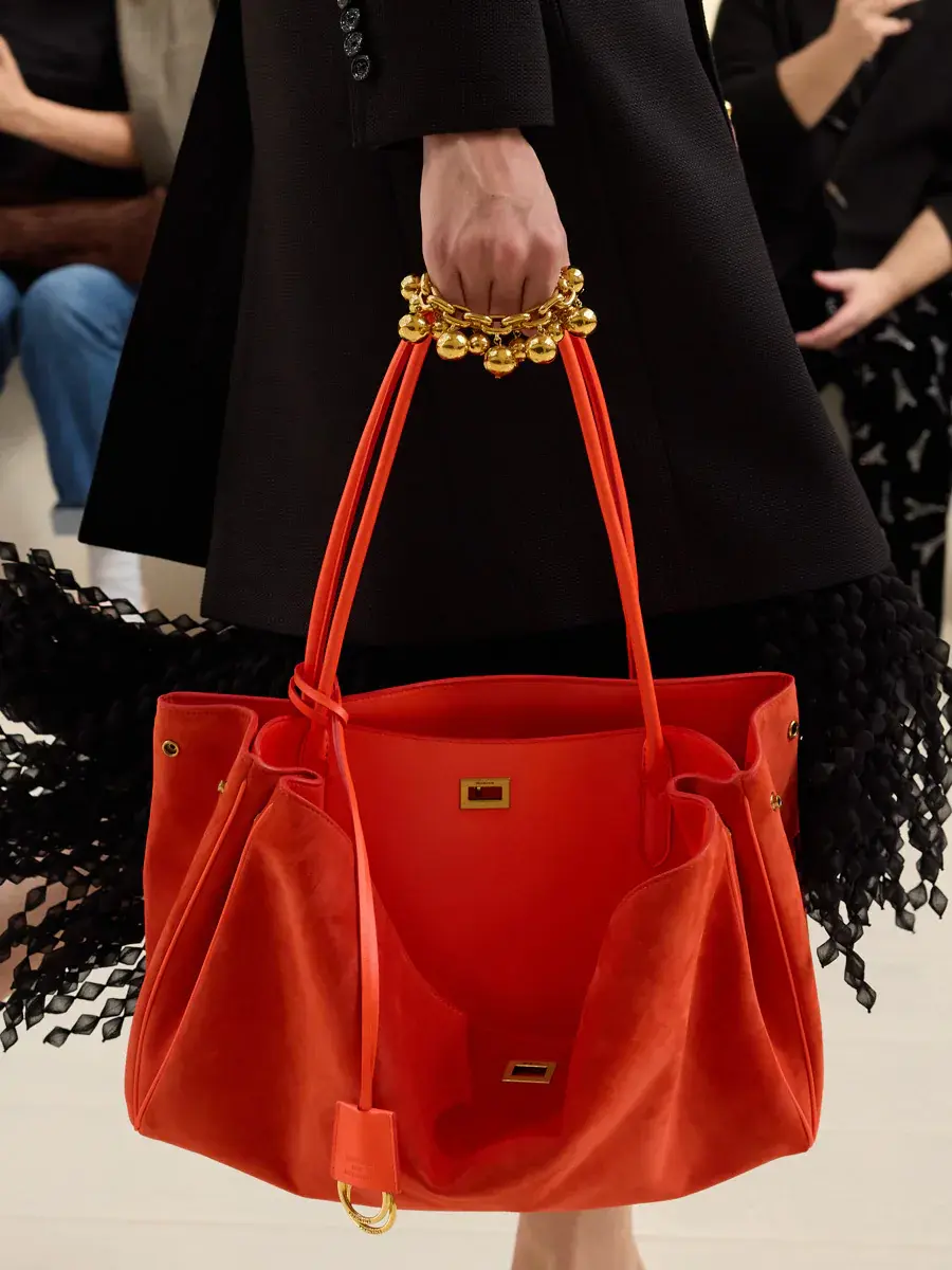 Balenciaga SS27 Сумки 12