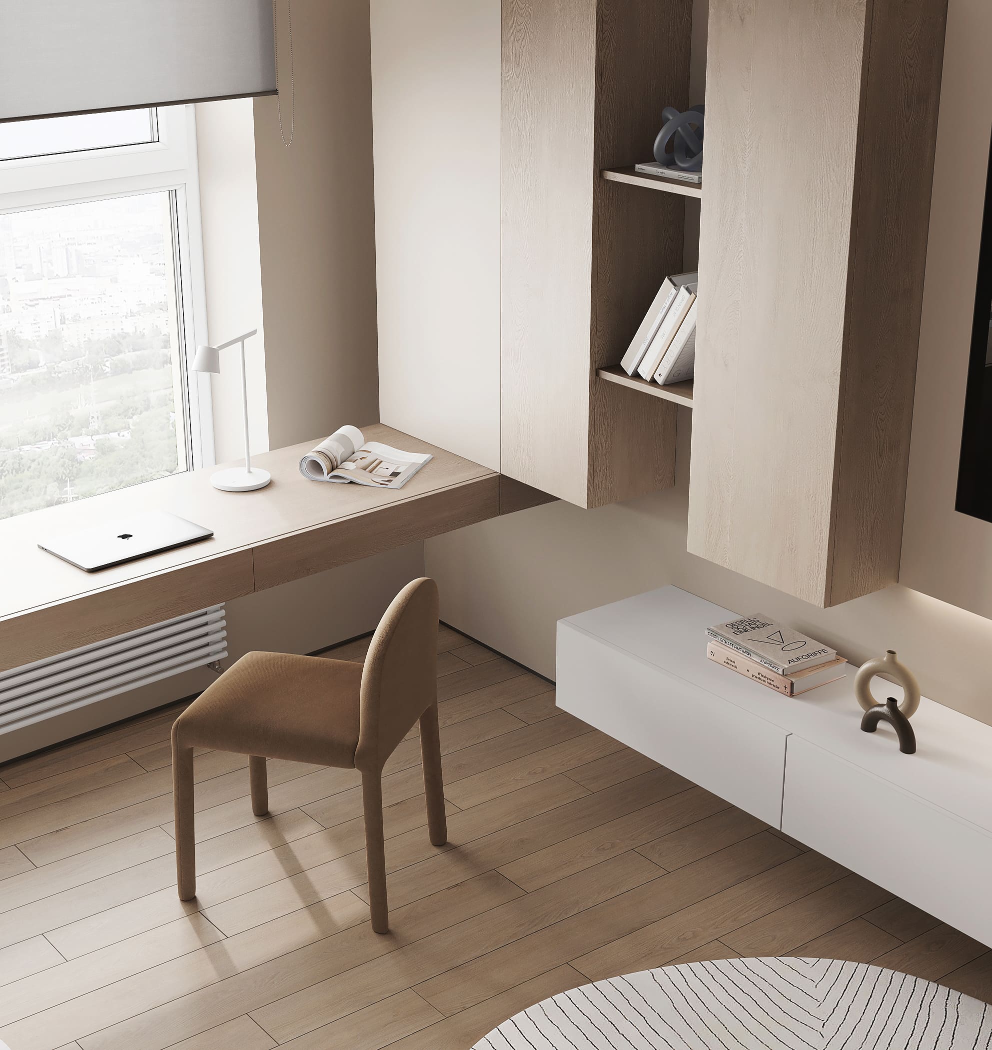 Nevsky apartment | Sulina Design