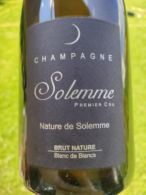 Nature de Solemme Brut Nature 2014