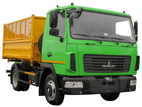 Купить МАЗ в Казахстане, МАЗ-5440, Камаз