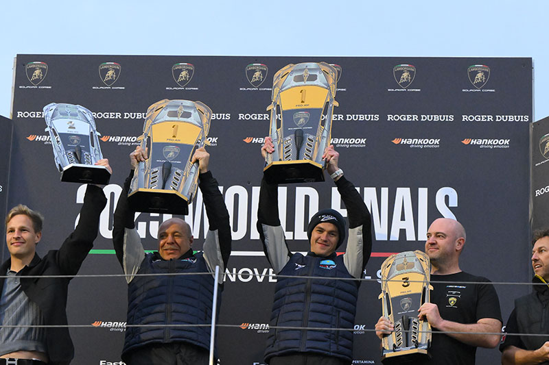 ＷＩNＮＥＲＳ　リロイ・二ーマンの世界 🏁 We are the Champions of the World!