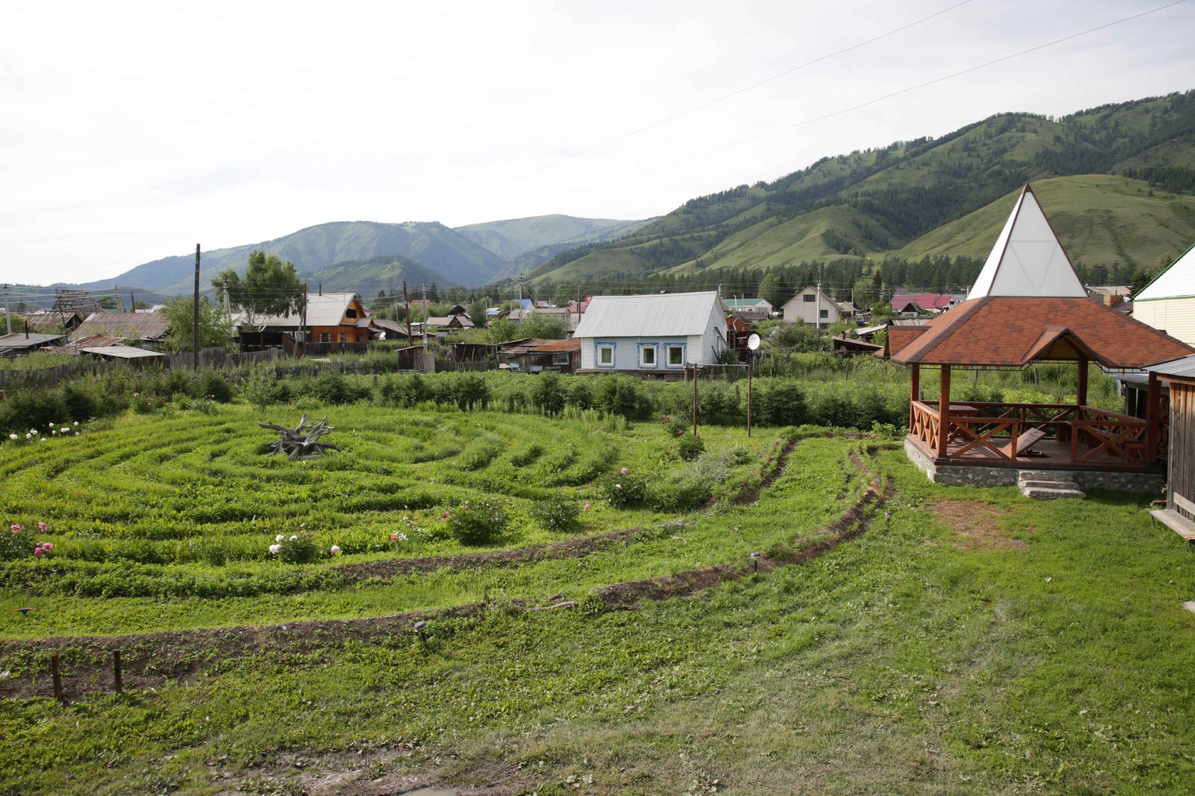 Проживание в Горном Алтае #порталбелуха