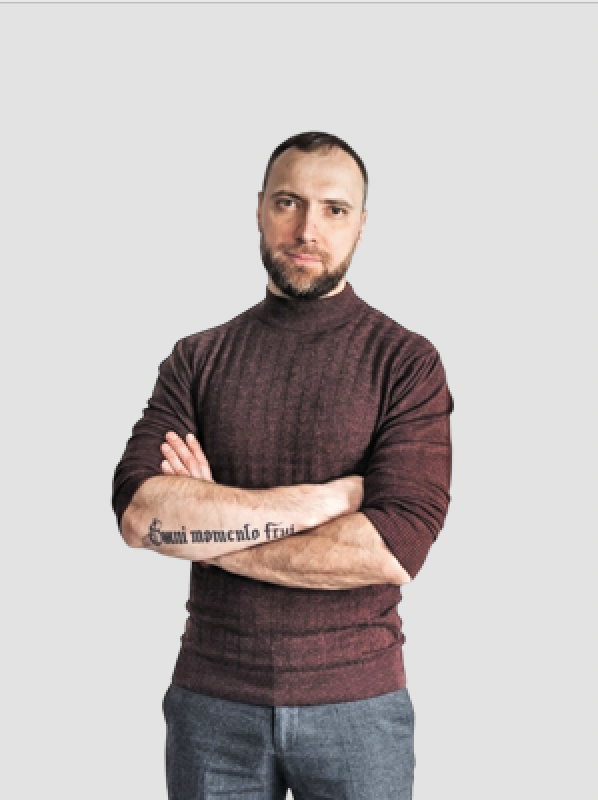Иван Ж. — руководитель направлений компании Ремонтомания