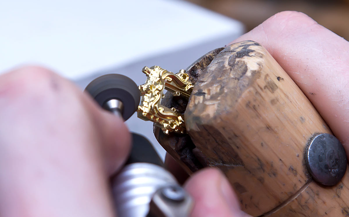 обработка деталей