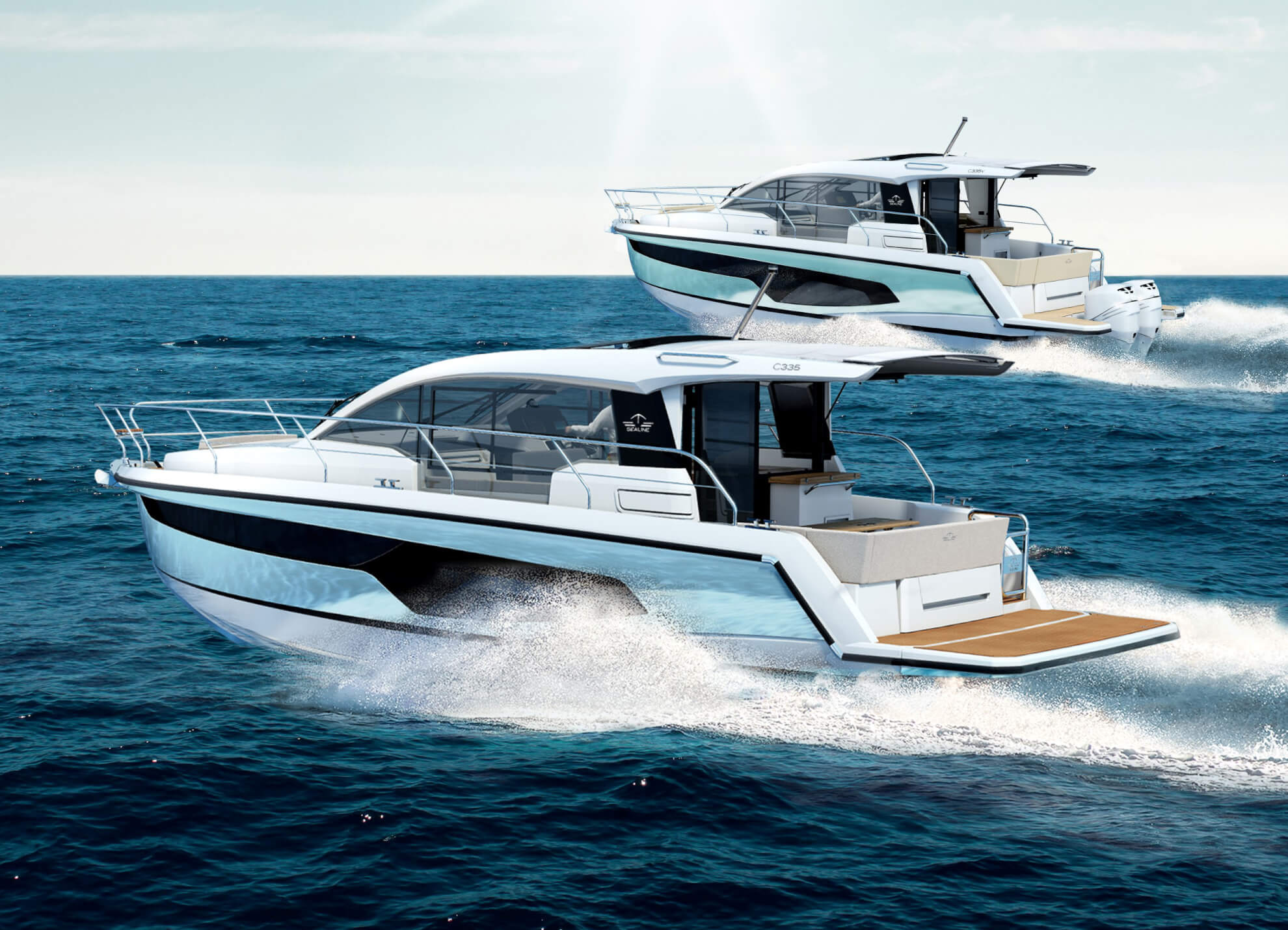 sealine hanse yachts