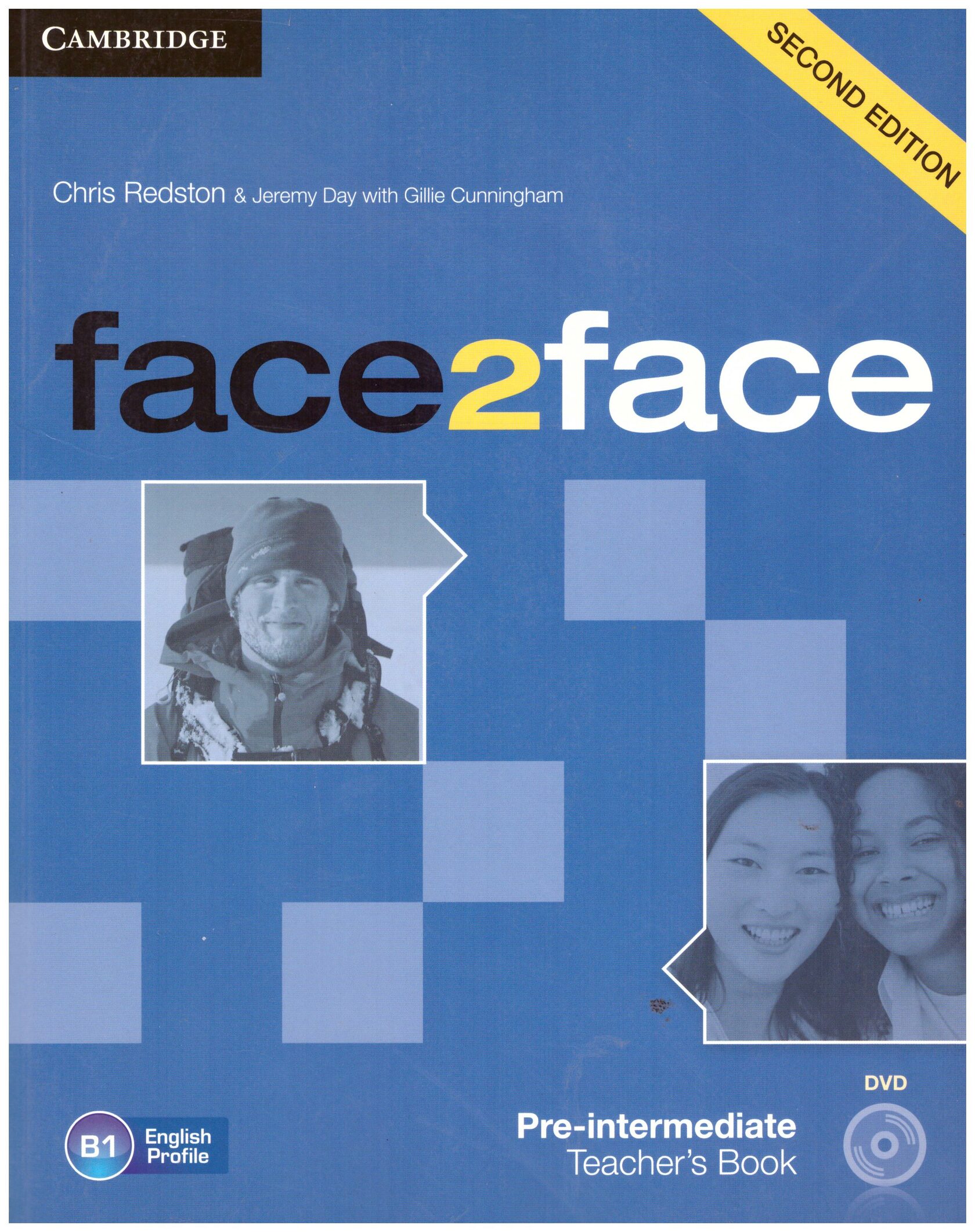 Face 2 face. Face2face. Pre Edition. Second Edition. Face2face Intermediate teacher's book 2с. Редстон Крис 