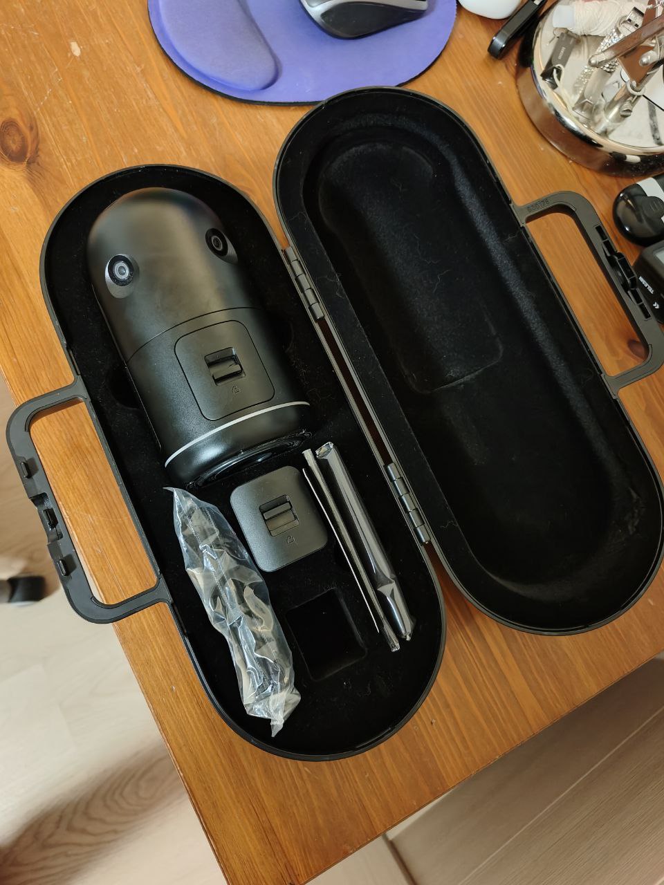 Skener Leica BLK360 i dodatna oprema
