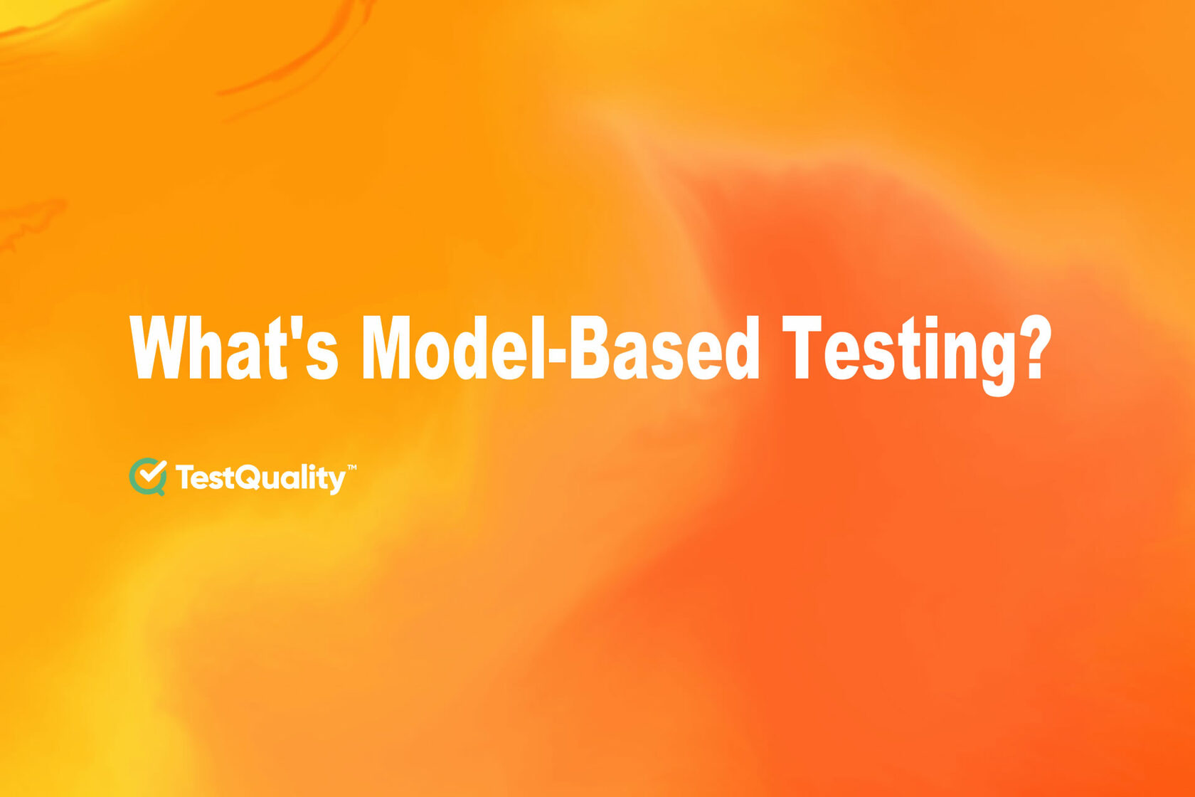 Model-Based Testing? Advantages &amp;amp;amp;amp;amp;amp; Disadvantagess | TestQuality