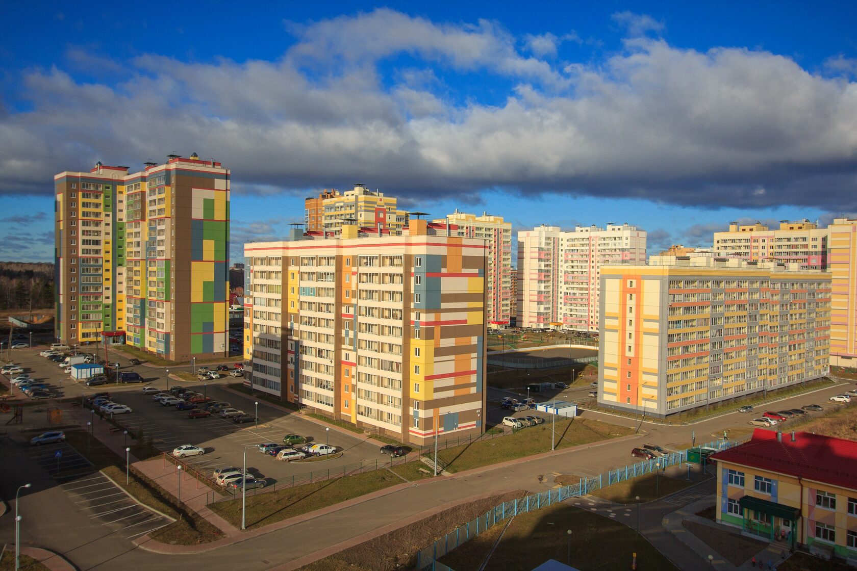 Томск Купить Квартиру От Застройщика Тдск