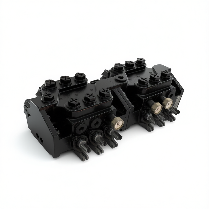 Гидрораспределители