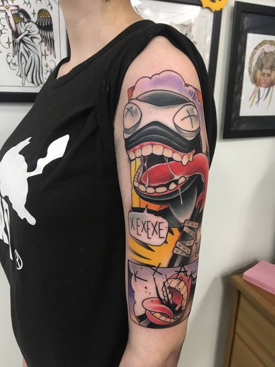 Тату-студия Dino Tattoo