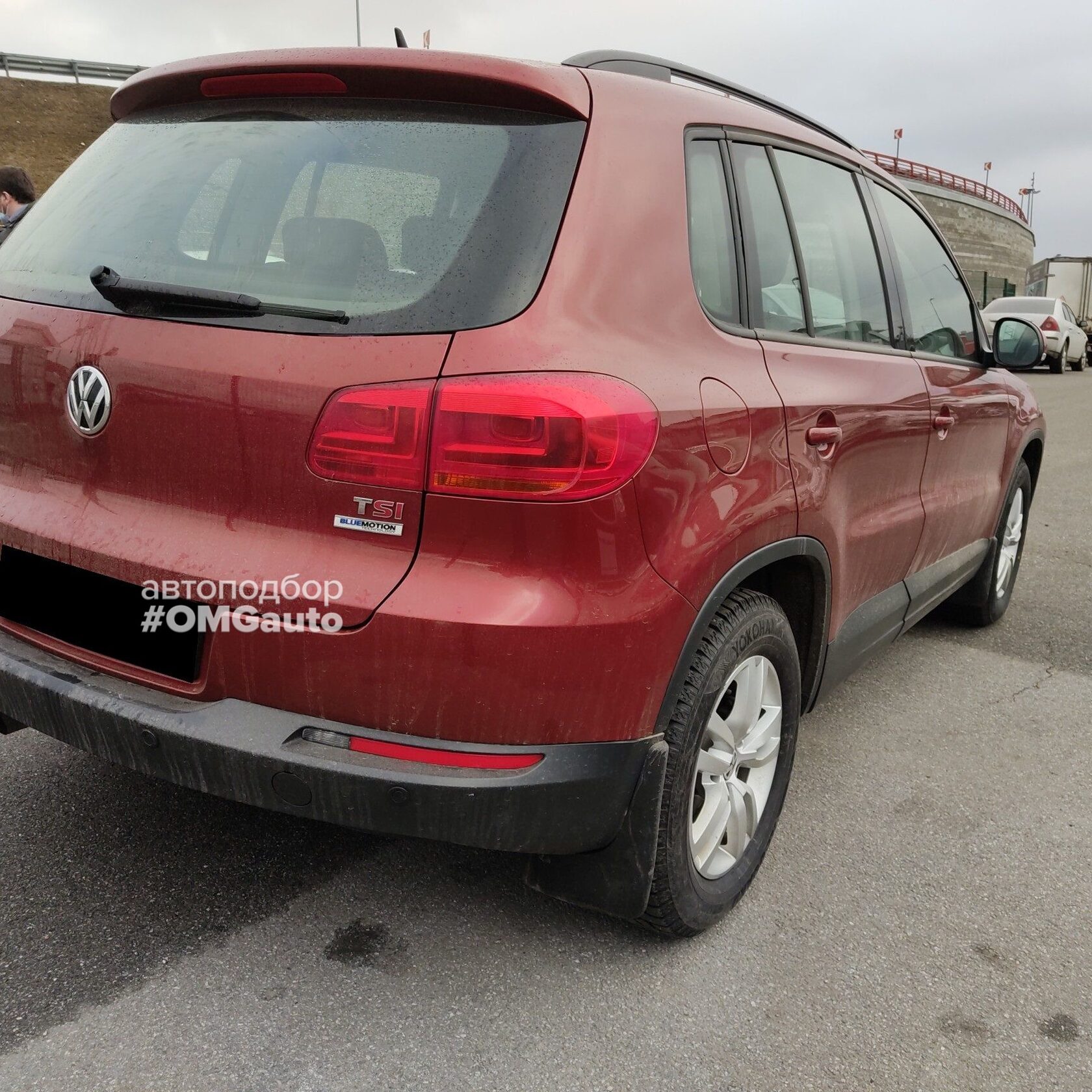 Выездная проверка Volkswagen Tiguan перед покупкой #OMGauto - Треск в  двигателе