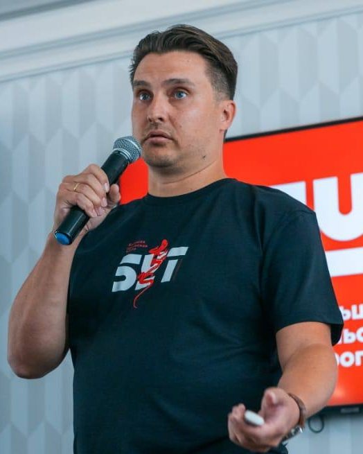 Сергей Мильков