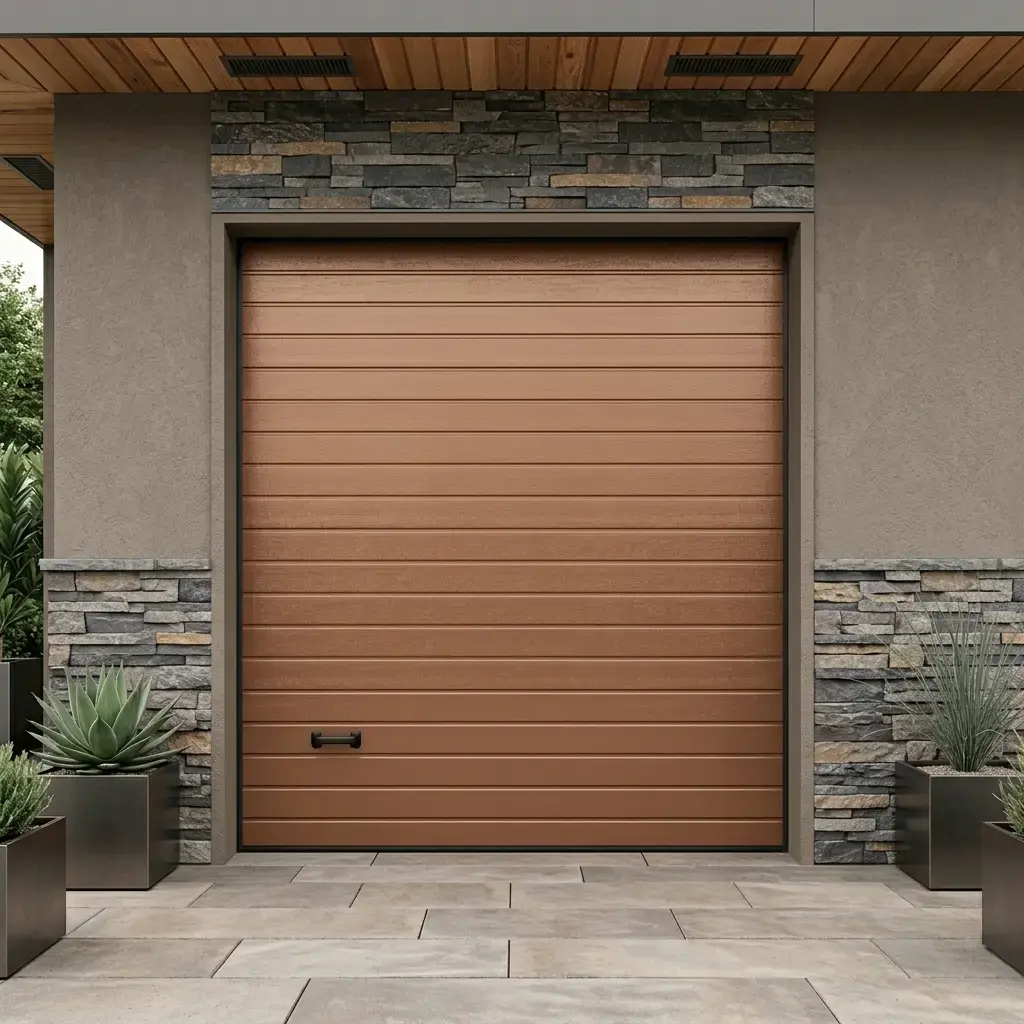 Автоматические ворота