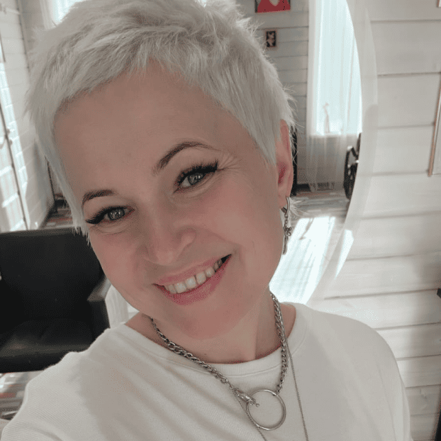 Основатель мастерской и салона красоты Ольга Королёва