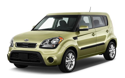 Kia soul чехлы