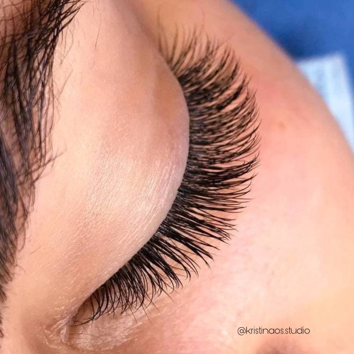 Онлайн курс по наращиванию ресниц