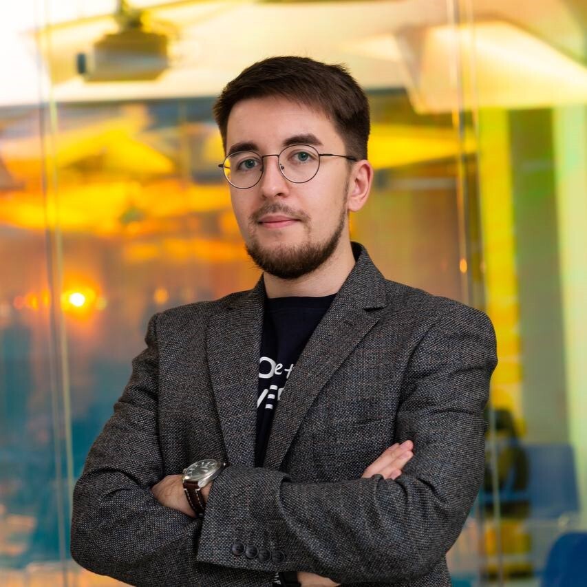 Андрей Заединов