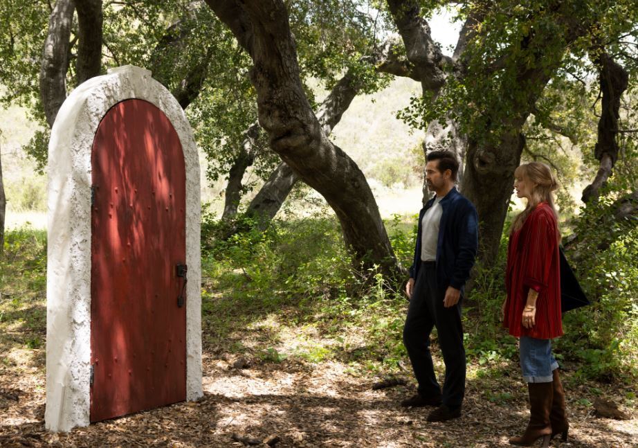 Кадр из фильма «Большое смелое красивое путешествие» 2025