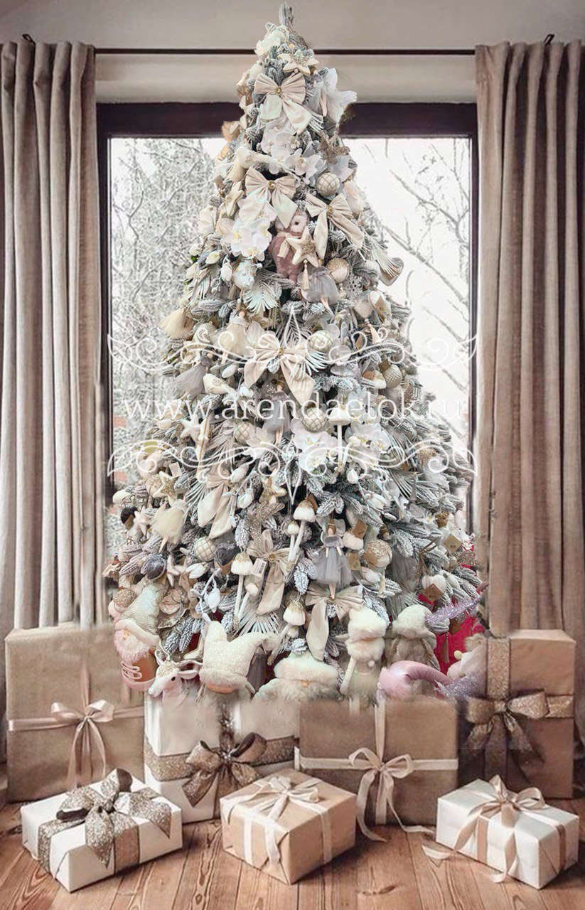 Наши Ёлочки на TV | Ёлки в аренду в Москве и Московской области