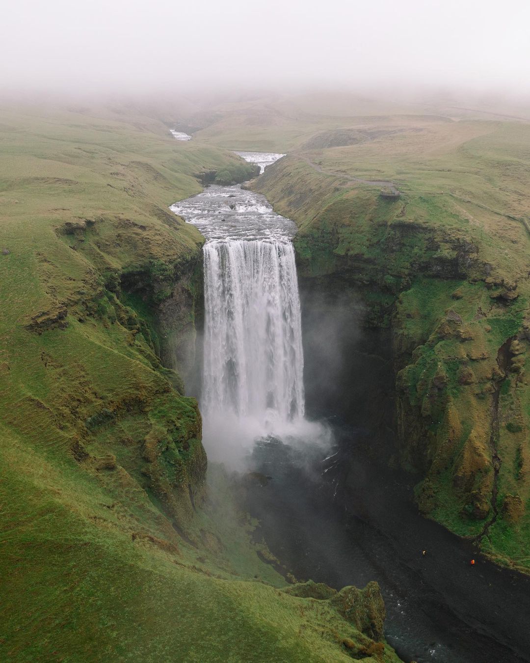 Самый величественный водопад. Экспедиция в Исландию. Горячие источники. Экспедиция исландия