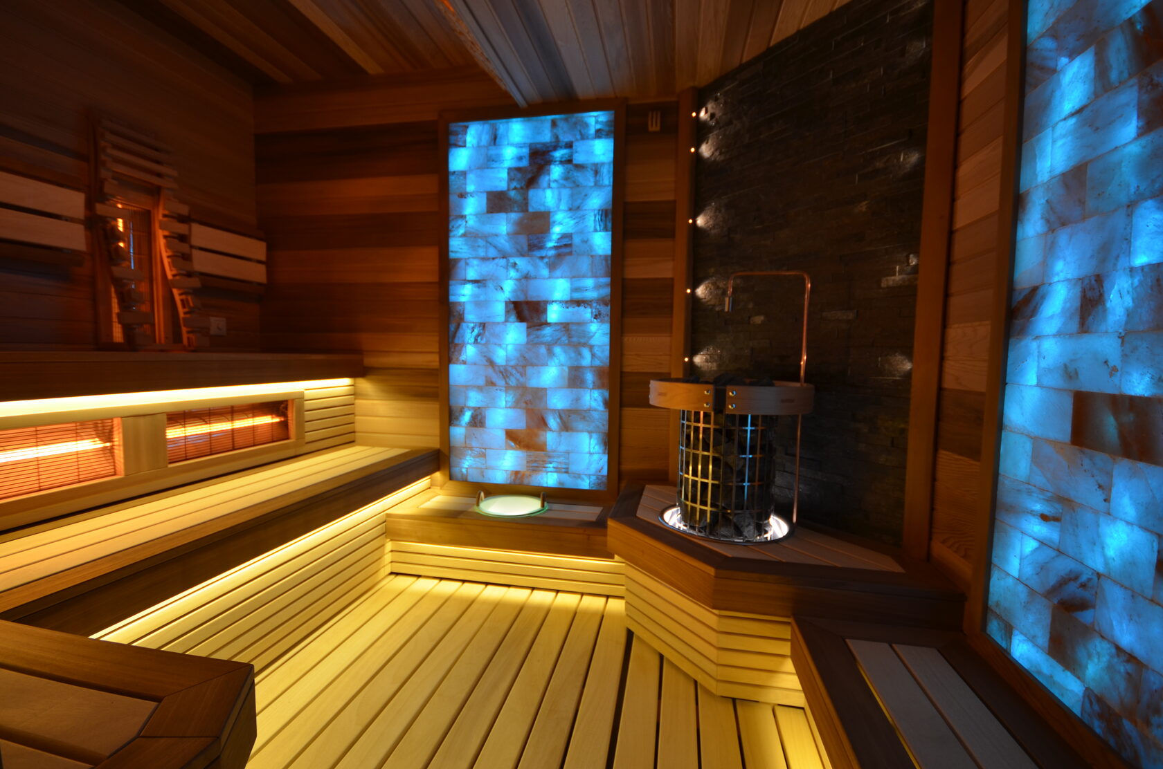 Готовые проекты бань, саун, хамамов