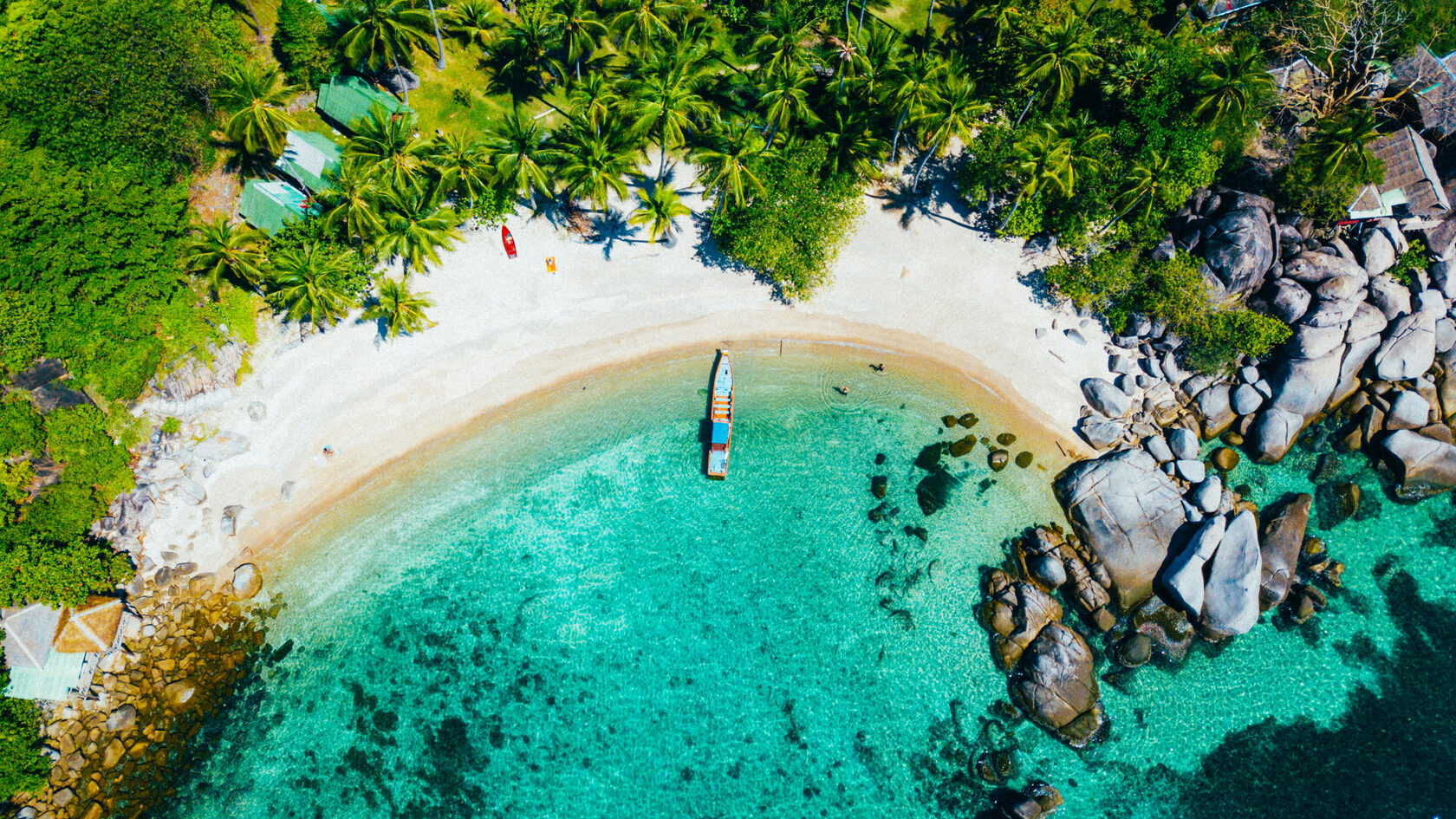 Остров Самуи. Таиланд