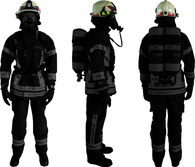 Экстренный вызов — пожарный квест в Москве