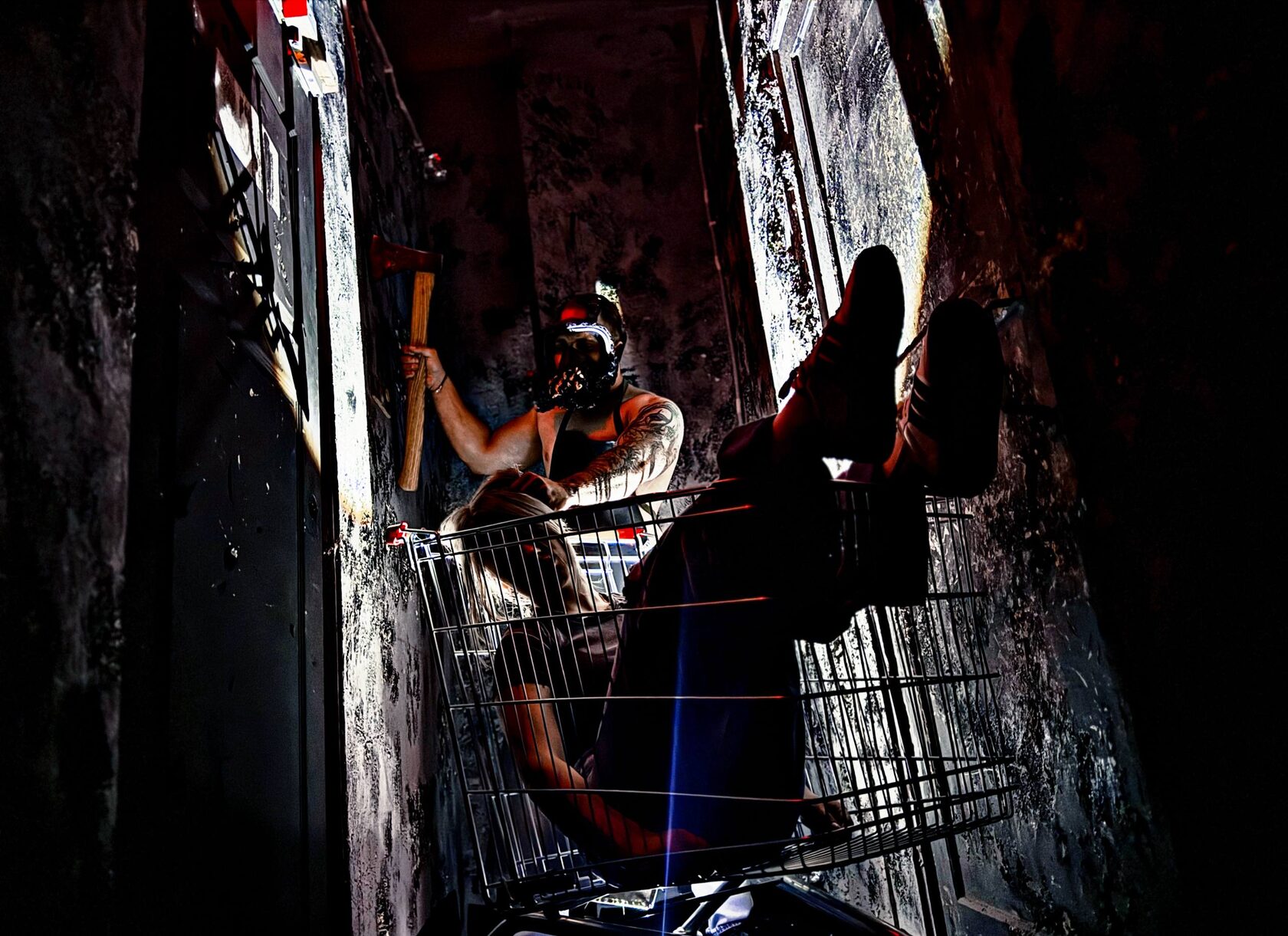 Лавка мясника