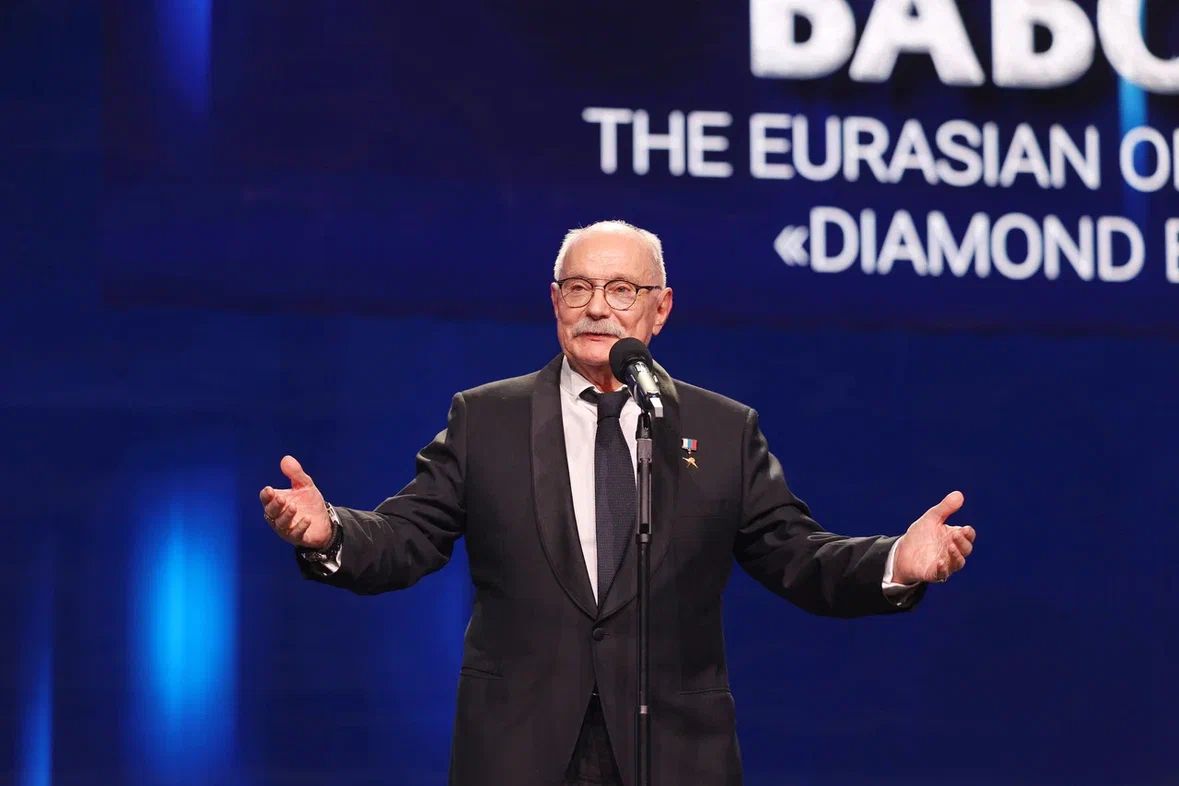 В Москве прошла первая церемония кинопремии «Бриллиантовая бабочка»