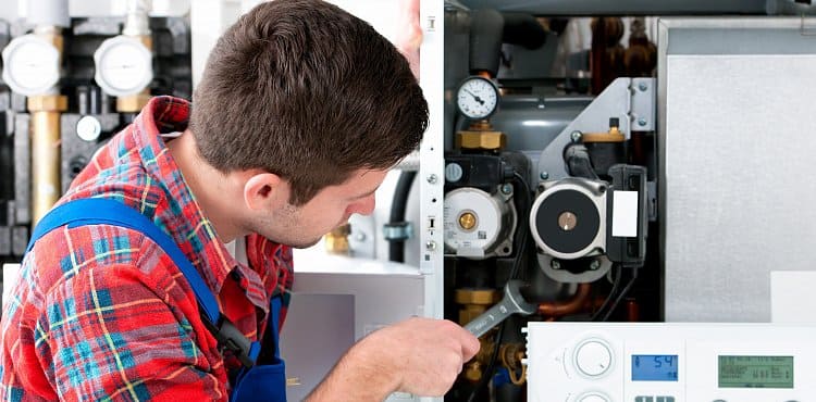 Пусконаладка котлов