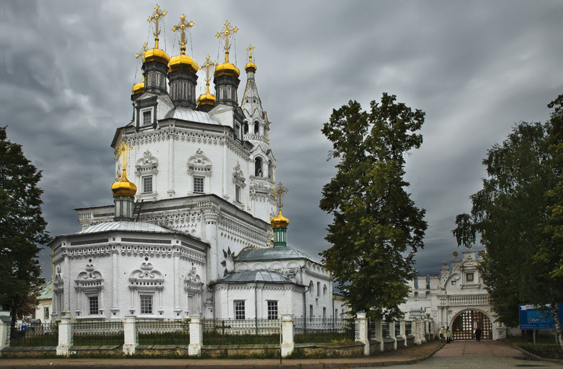 Фото верхотурья свердловской области