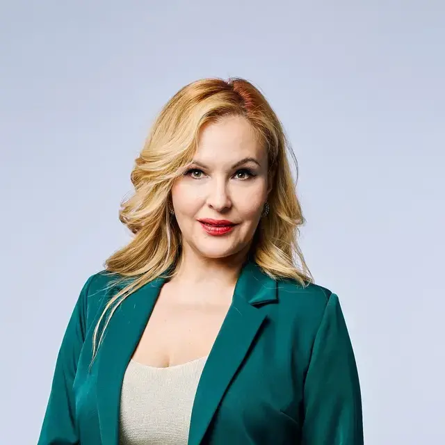 Анна Веселова