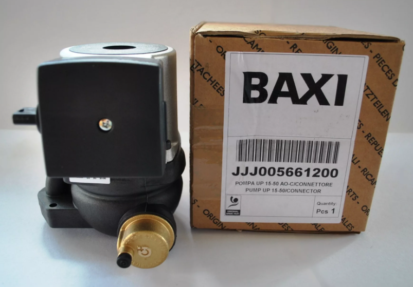 Циркуляционный насос для котлов Baxi Fourtech, Eco Four, Luna-3, Main, Nuvola, S