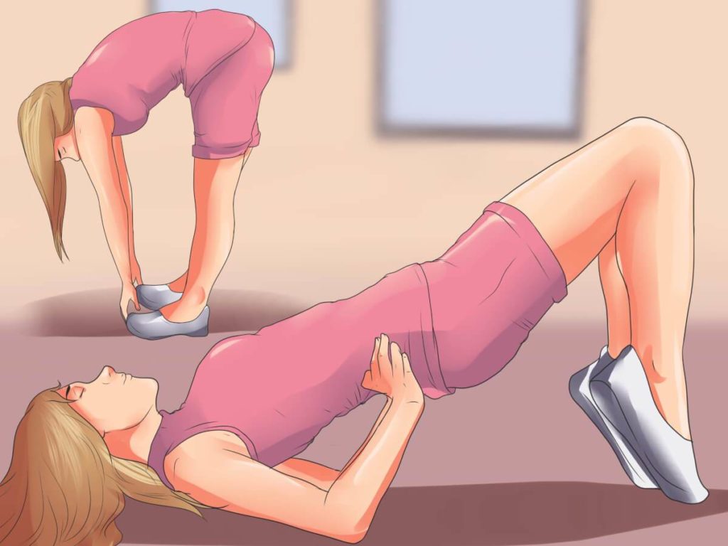 Упражнения Кегеля для женщин в домашних условиях