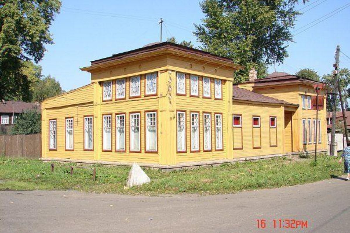 павликов дом юрьевец (89) фото