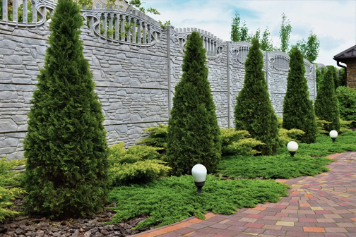 Строительство заборов в Санкт-Петербурге и Ленинградской области