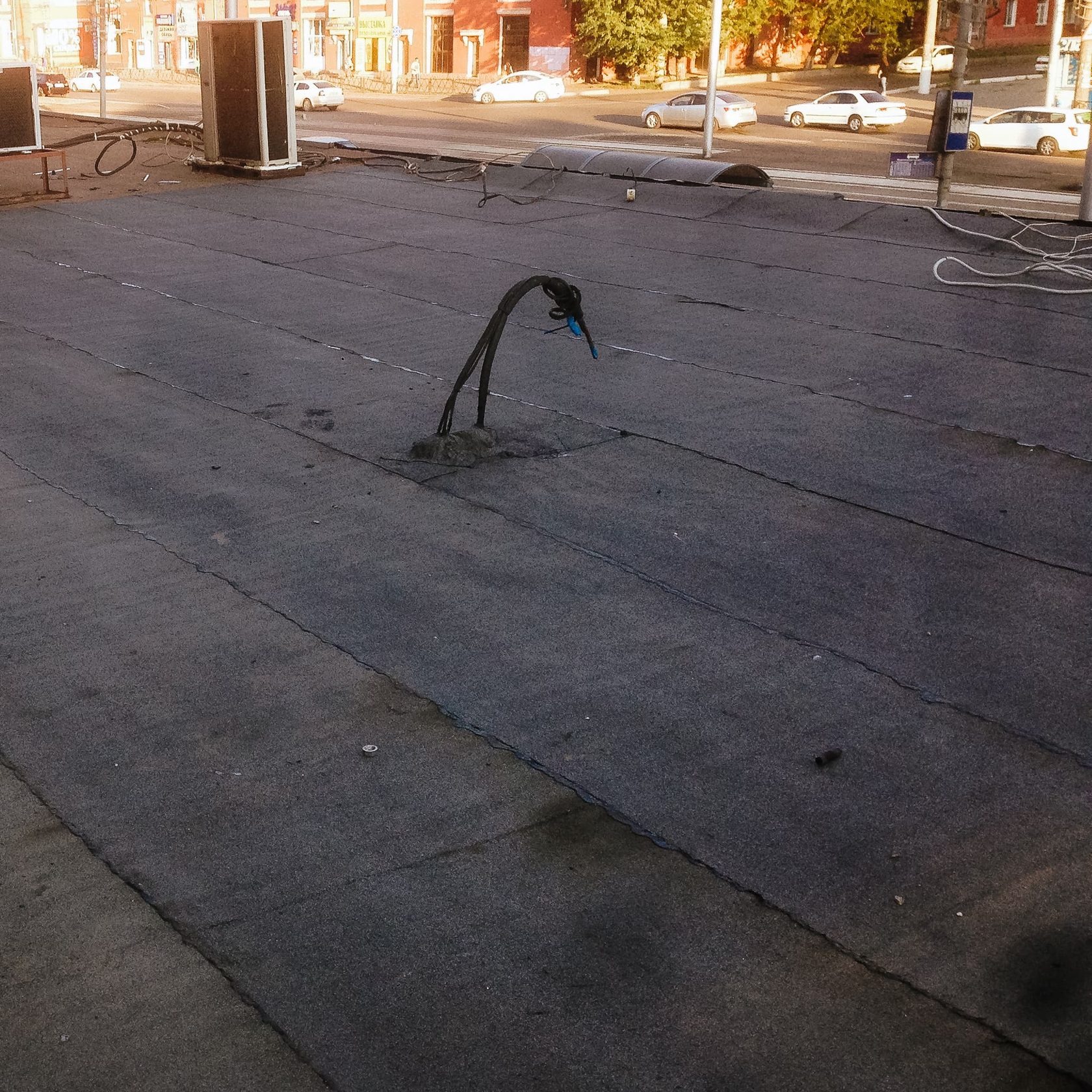 Ремонт наплавляемой в Москве