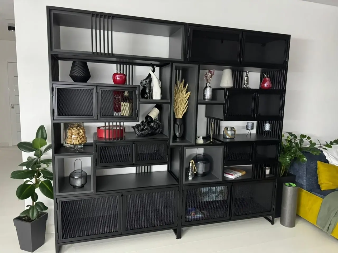 Стеллаж-система Wood Design Home