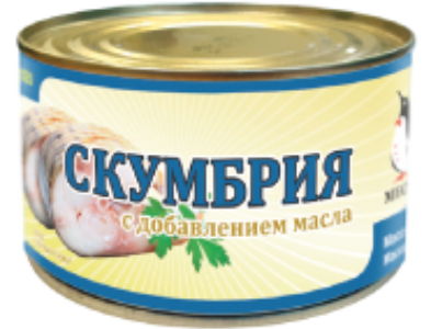 консервы скумбрия