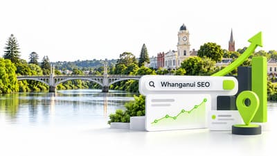 SEO Services in Whanganui